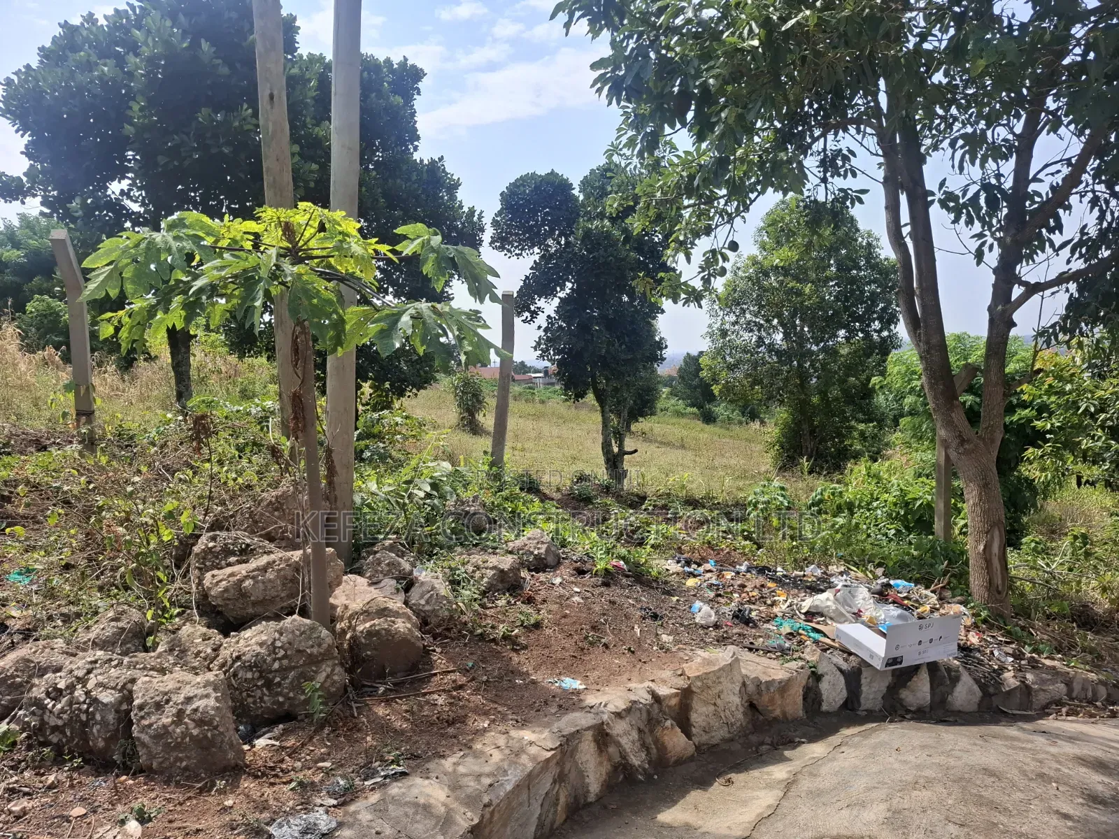 4acres for Sale in Rubaga