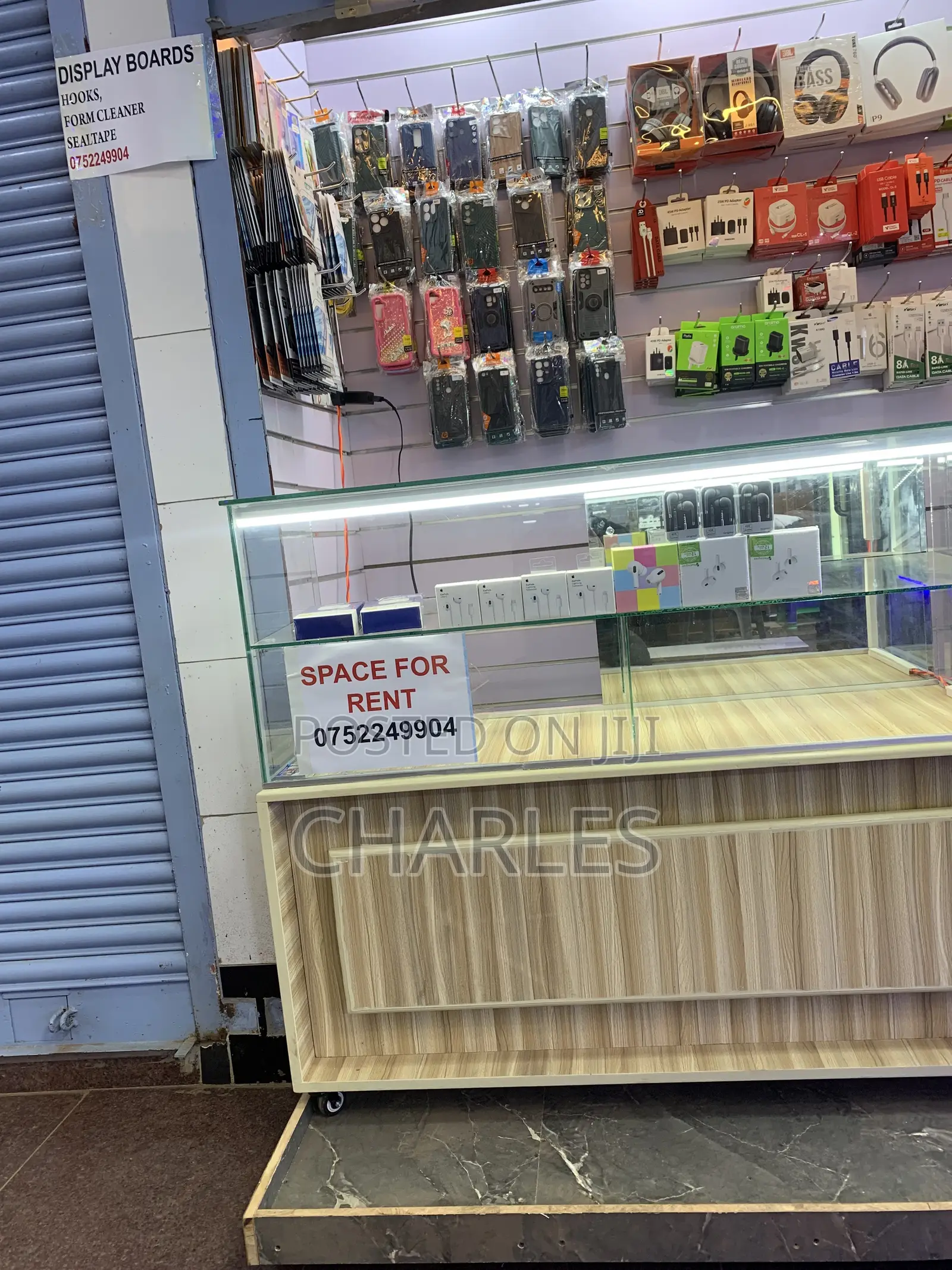 Shop For Rent in Central Division