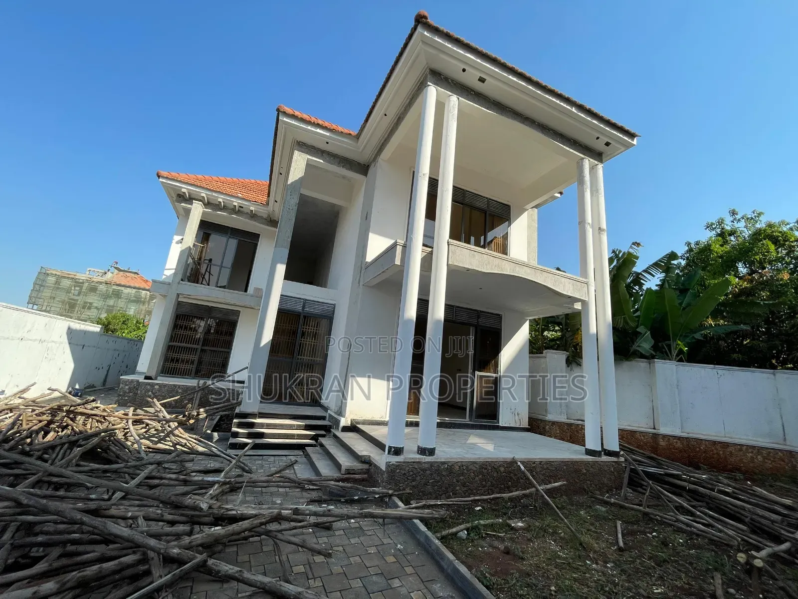 6bdrm House in Kyanja, Central Division for sale in Central Division