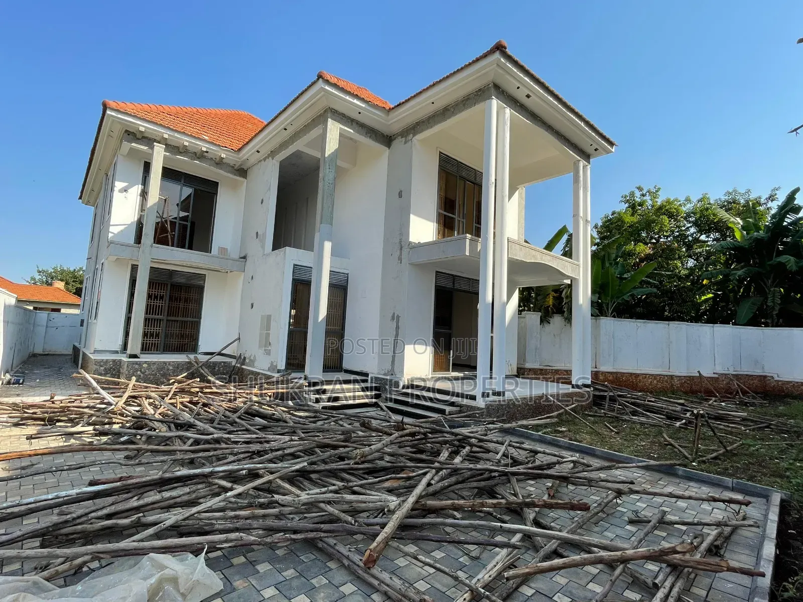 6bdrm House in Kyanja, Central Division for sale in Central Division
