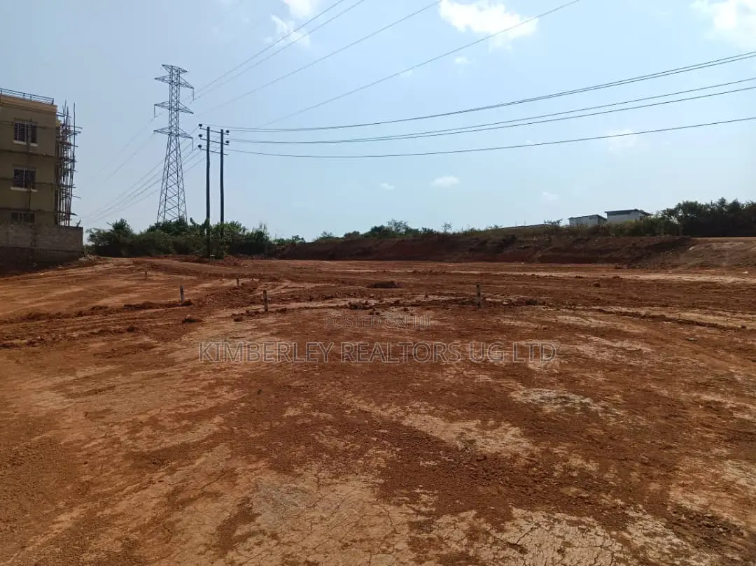 Affordable Estate Plots for Sale – Wakiso Gobero Katuso Estate in Division A