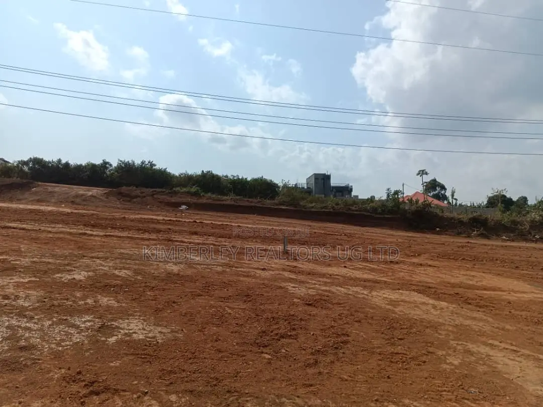 Affordable Estate Plots for Sale – Wakiso Gobero Katuso Estate in Division A