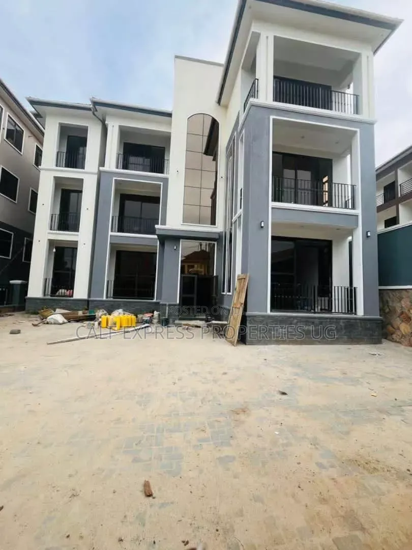 2bdrm Apartment in Nsambya Estate, Central Division for rent in Central Division
