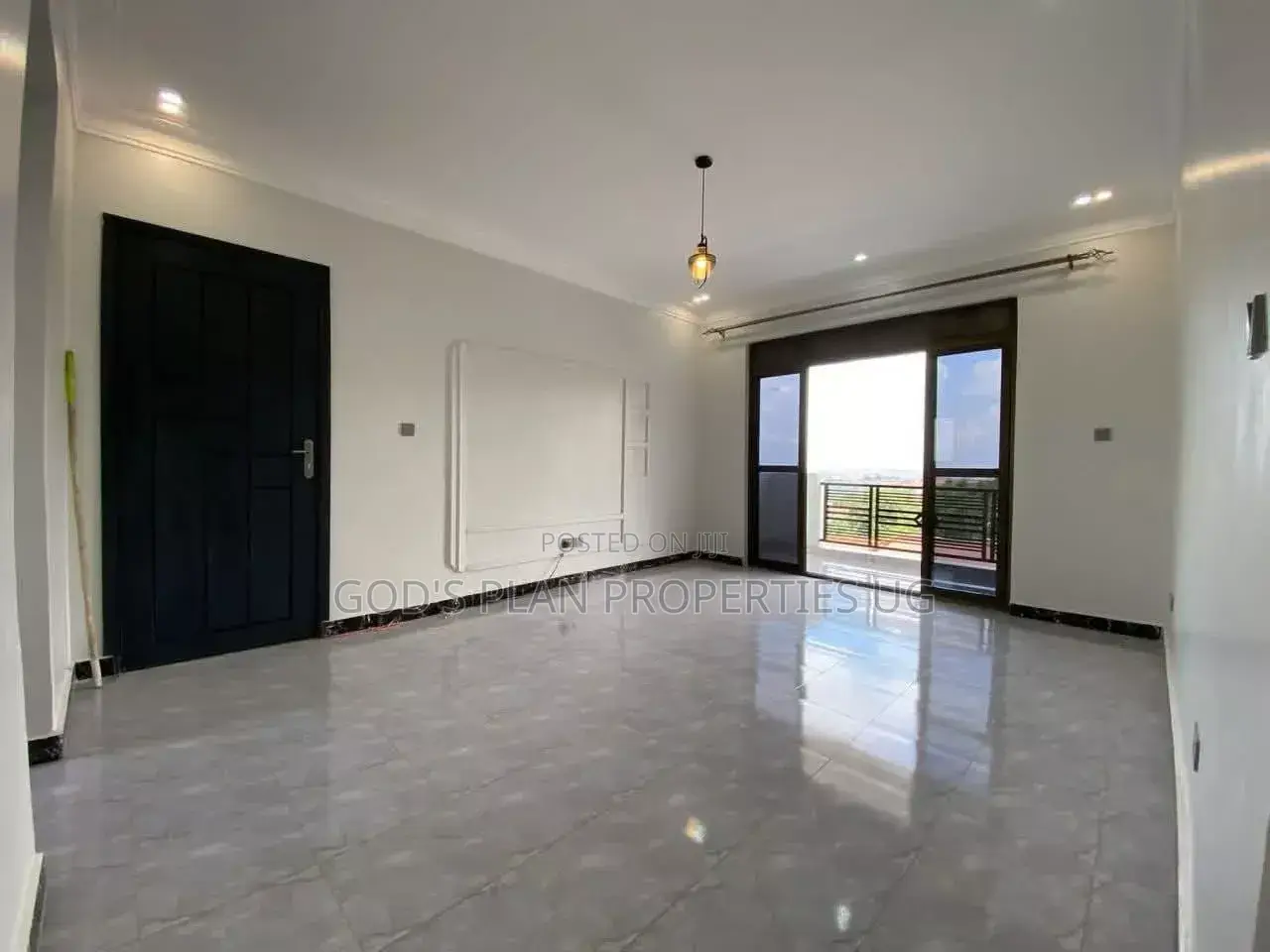 2bdrm Apartment in Nsambya Estate, Central Division for rent in Central Division