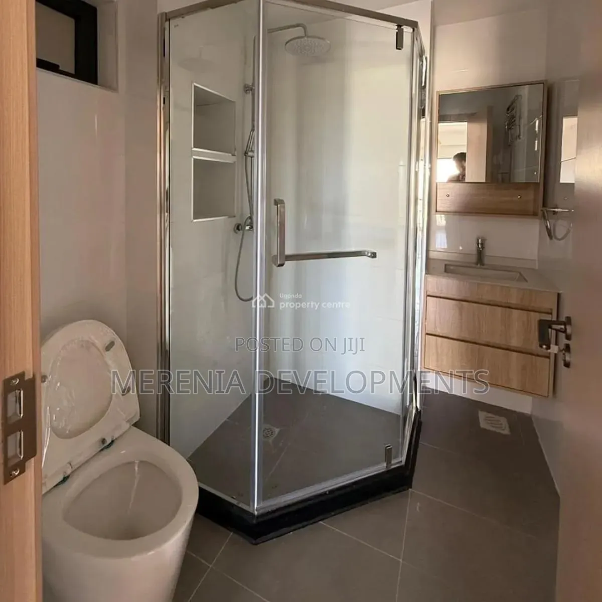 2bdrm Apartment in Najeera, Kira for rent in Kira