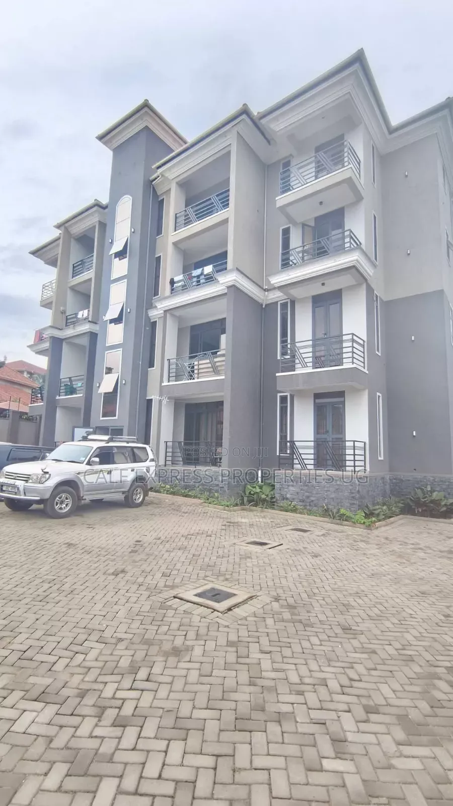 2bdrm Apartment in Kabalagala Estate, Central Division for rent in Central Division