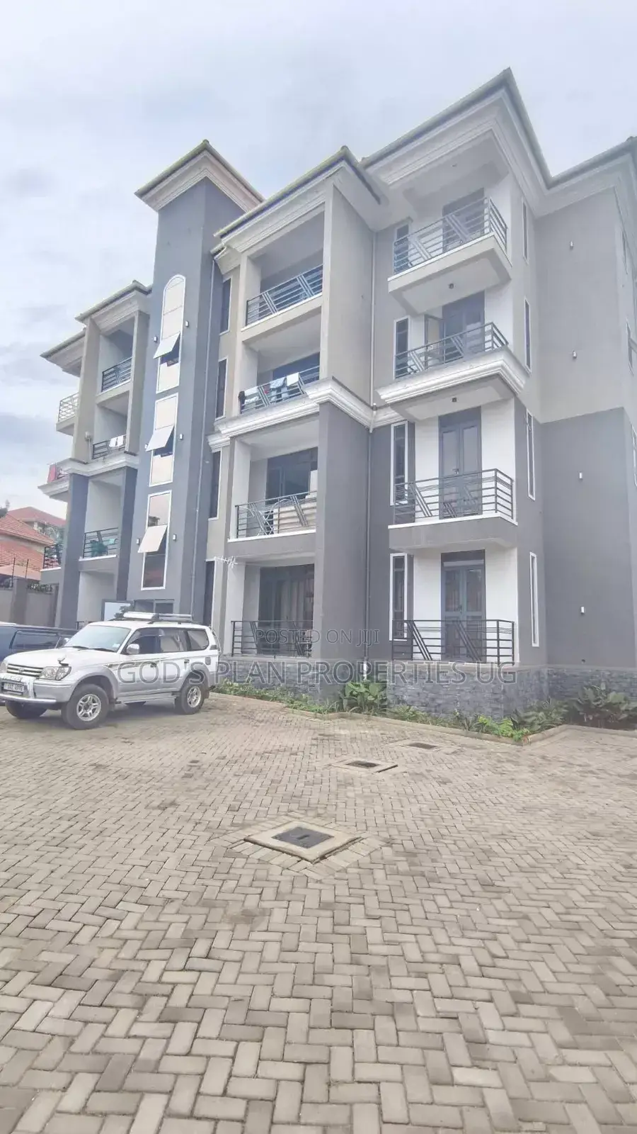 2bdrm Apartment in Kabalagala Estate, Central Division for rent in Central Division
