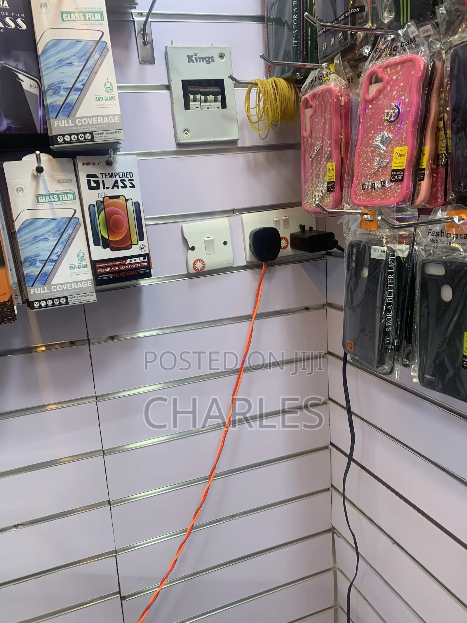 Shop For Rent in Central Division