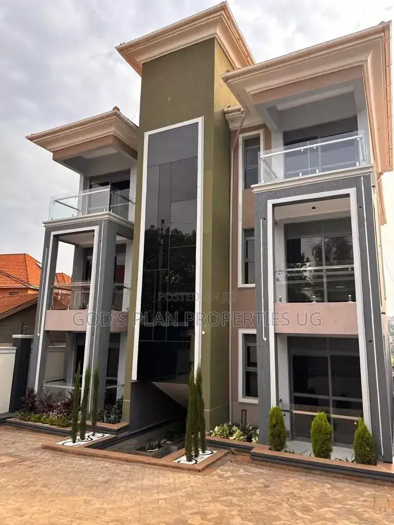 1bdrm Apartment in Muyenga Estate, Central Division for rent in Central Division