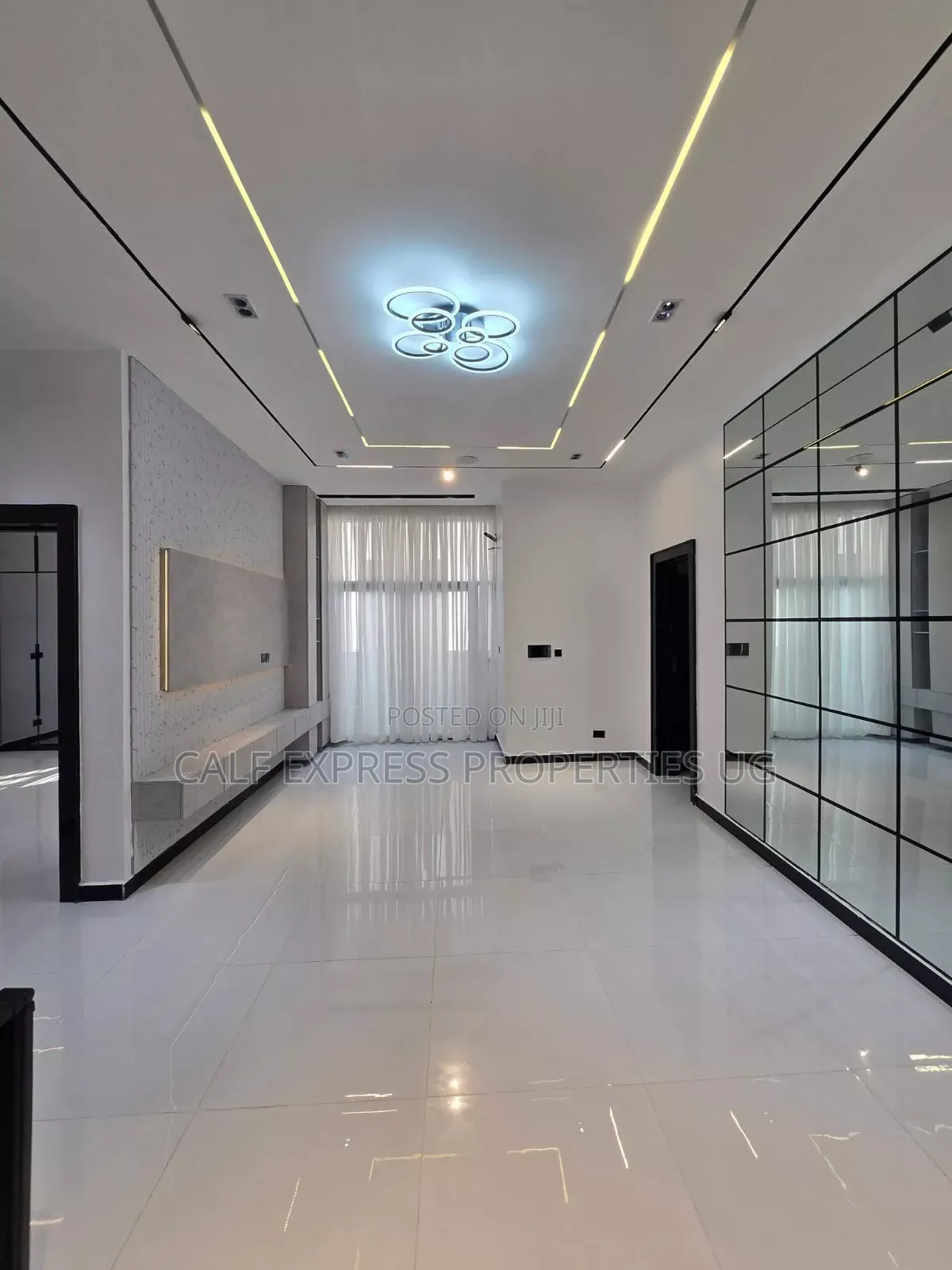 1bdrm Apartment in Muyenga Estate, Central Division for rent in Central Division