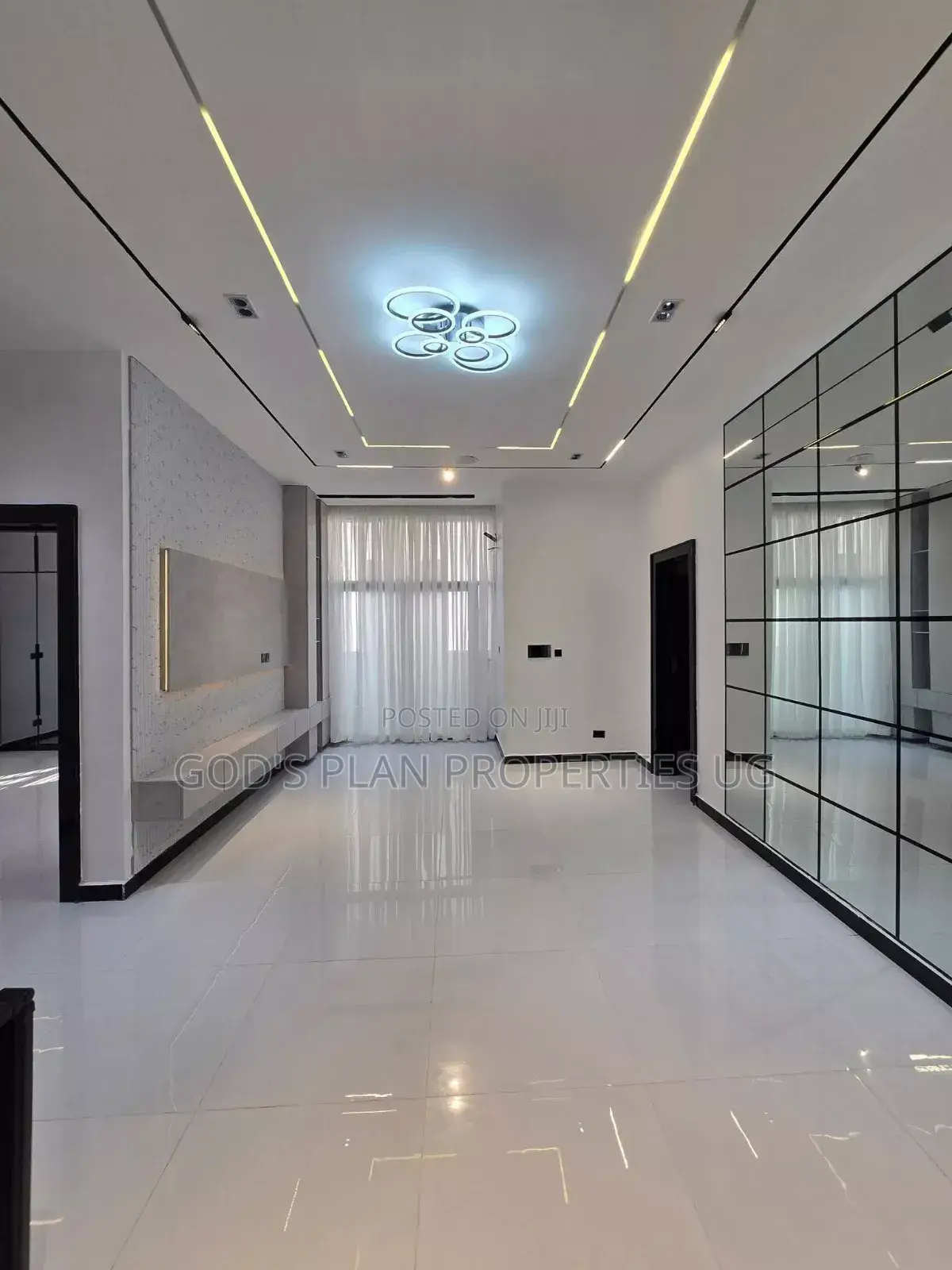 1bdrm Apartment in Muyenga Estate, Central Division for rent in Central Division