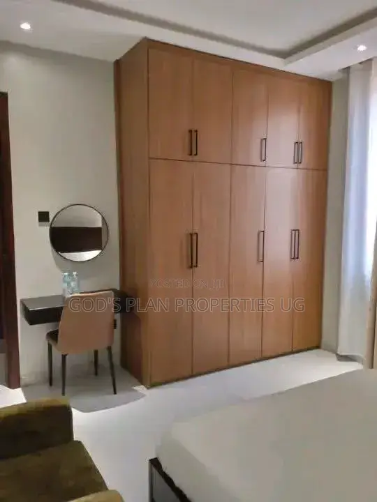 Furnished 1bdrm Apartment in Kansanga Estate, Central Division for rent in Central Division