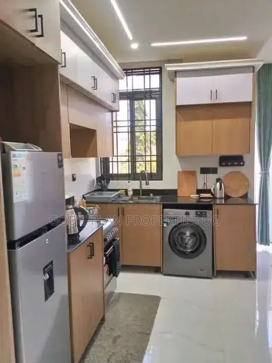 Furnished 1bdrm Apartment in Kansanga Estate, Central Division for rent in Central Division