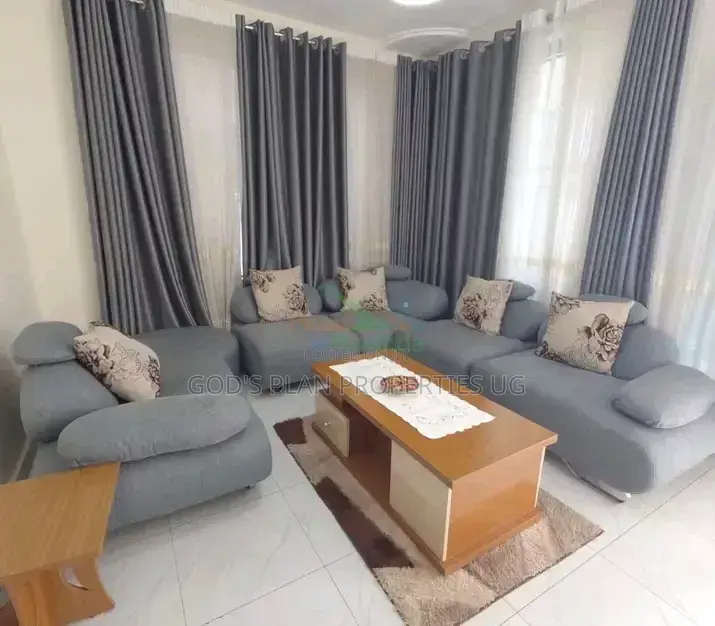 Furnished 1bdrm Apartment in Kansanga Estate, Central Division for rent in Central Division
