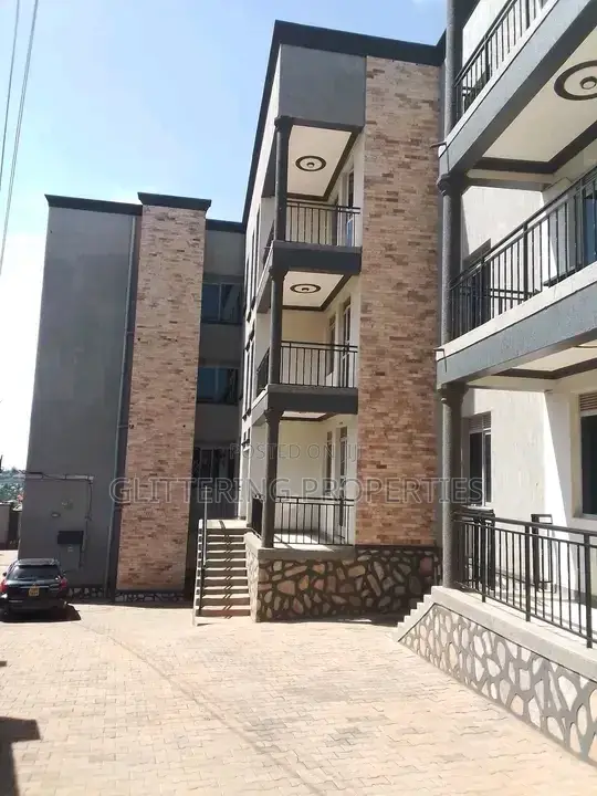 2bdrm Apartment in Kyambogo, Central Division for rent in Central Division