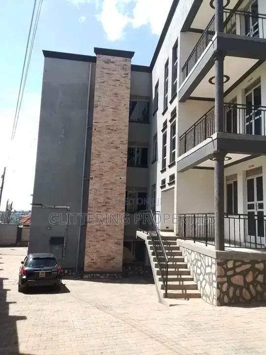 2bdrm Apartment in Kyambogo, Central Division for rent in Central Division