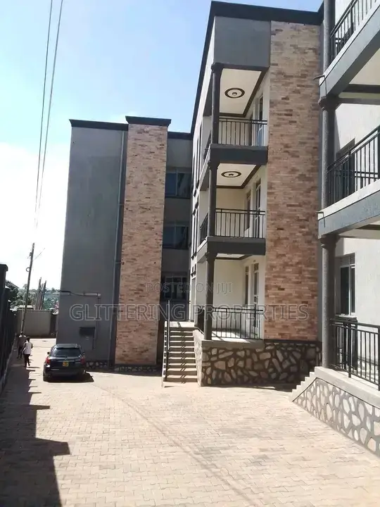 2bdrm Apartment in Kyambogo, Central Division for rent in Central Division
