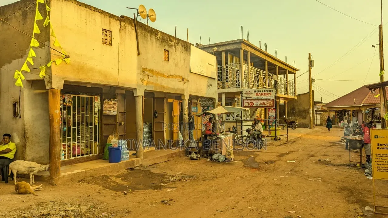 Shops on Quick Sale in the Heart of Bulenga Town at 85m. Busubuzi in Central Division