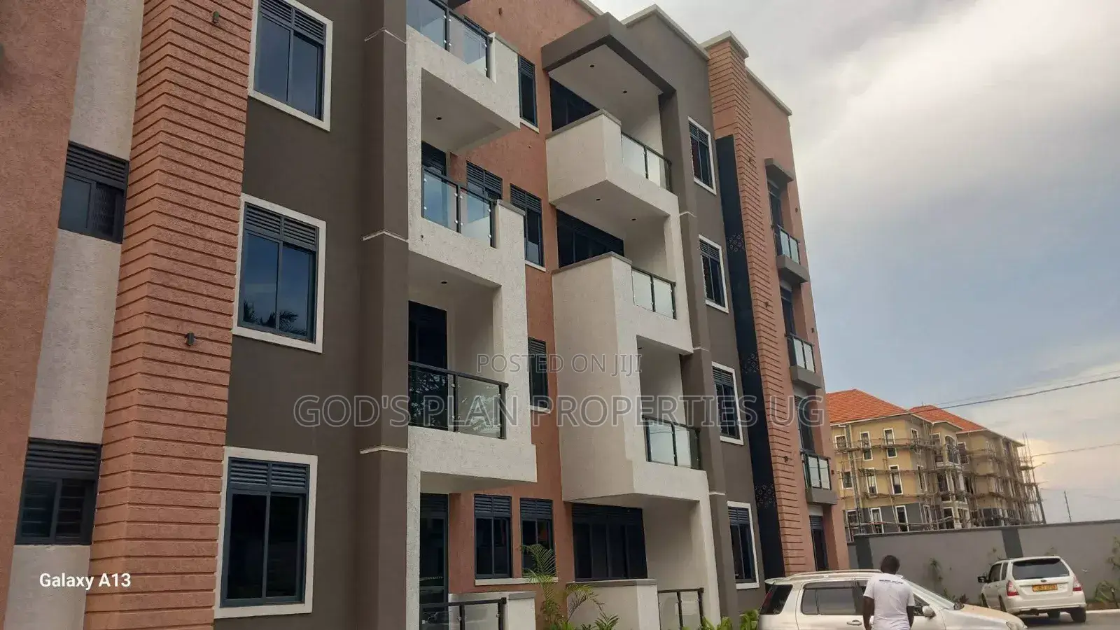 2bdrm Apartment in Nsambya Estate, Central Division for rent in Central Division