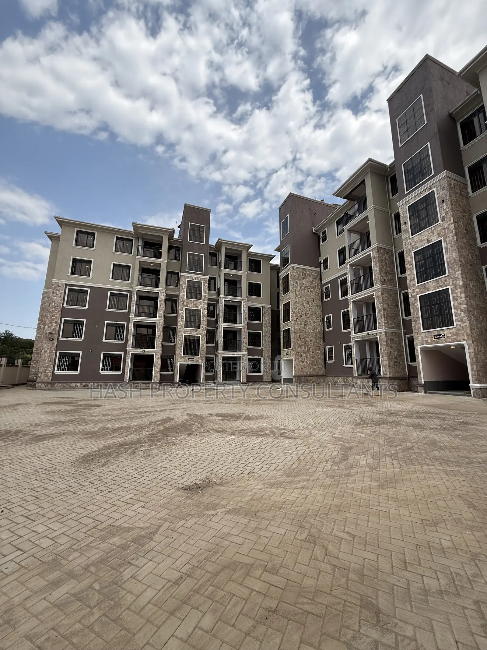 3bdrm Apartment in Bunga, Central Division for rent in Central Division