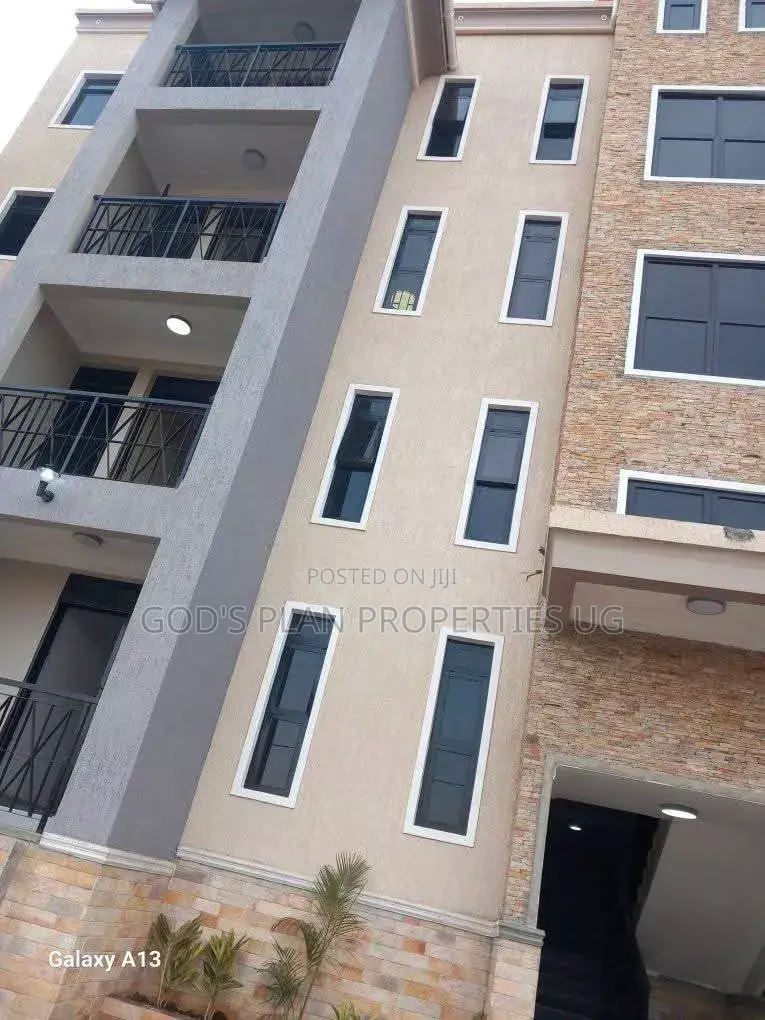 3bdrm Block of Flats in Kansanga Estate, Central Division for rent in Central Division