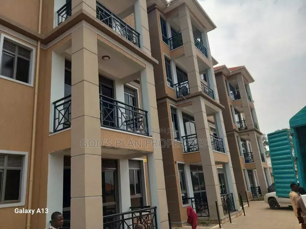 2bdrm Apartment in Lubaga Estate, Central Division for rent in Central Division