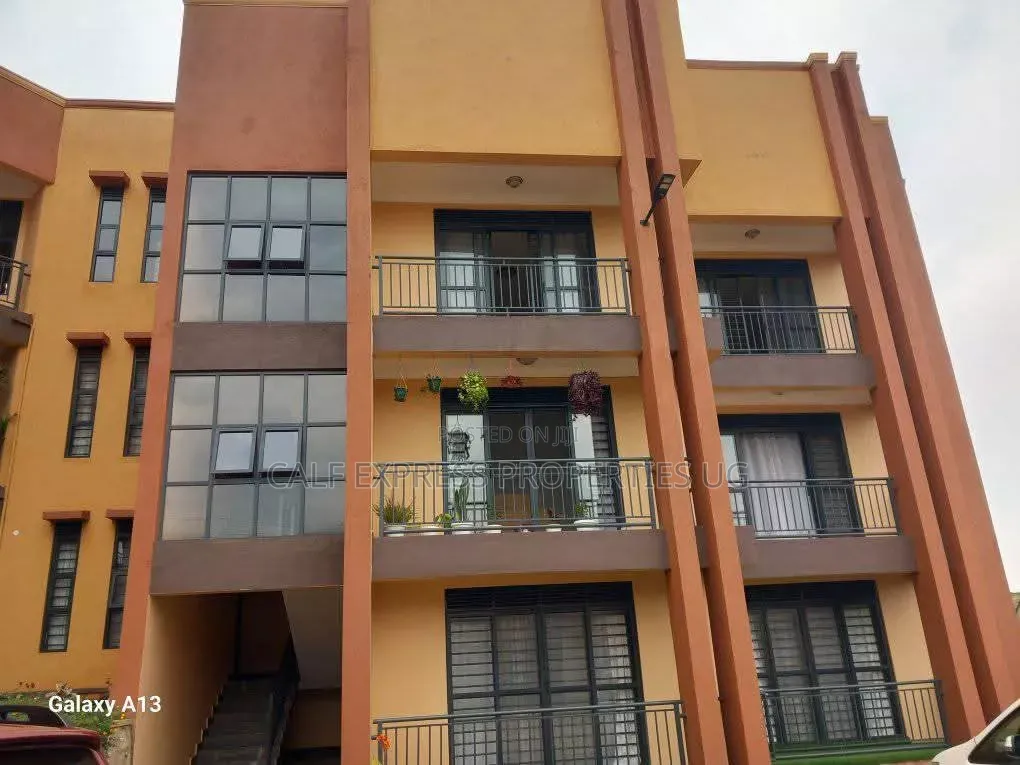 2bdrm Apartment in Banda Kireka, Central Division for rent in Central Division