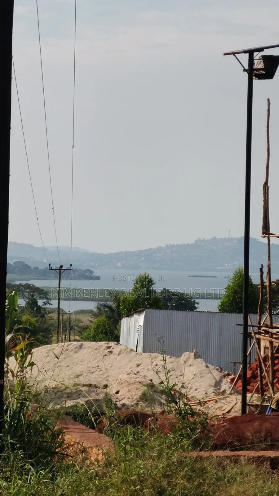Lakeview Bwerenga Entebbe Road 1⁄2 Acre for Sale in Division A