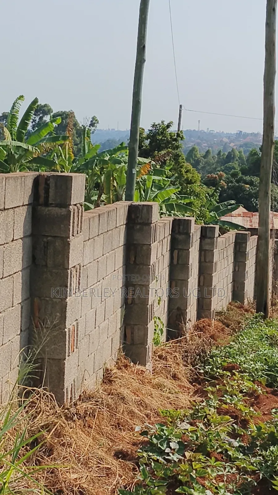 Lakeview Bwerenga Entebbe Road 1⁄2 Acre for Sale in Division A