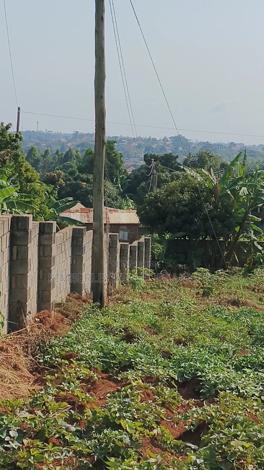 Lakeview Bwerenga Entebbe Road 1⁄2 Acre for Sale in Division A