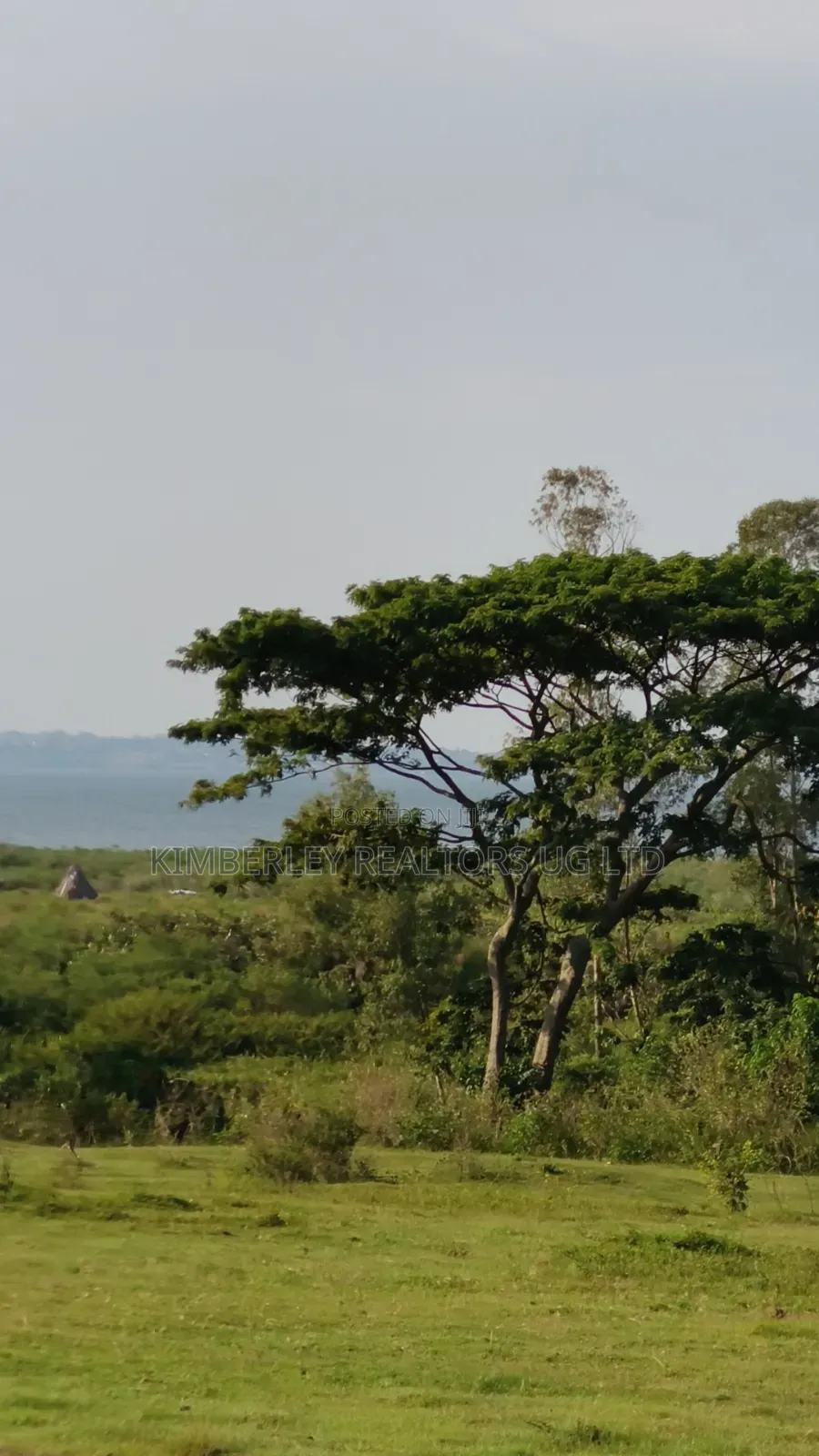 Entebbe Road – Bwerenga 1⁄4 Acre (Lake View) for Sale in Division A