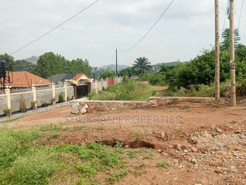 Lake View Prime Plot for Sale in Central Division