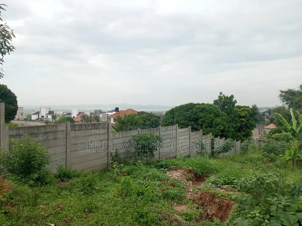 Lake View Prime Plot for Sale in Central Division