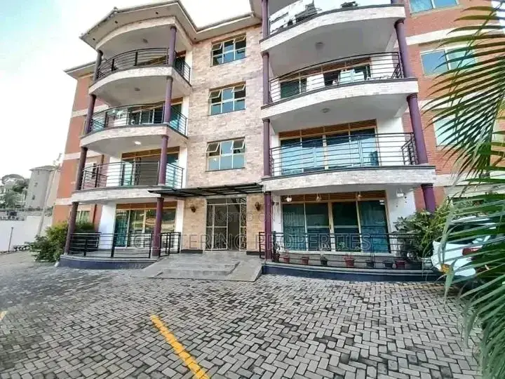 2bdrm Apartment in Muyenga, Central Division for rent in Central Division