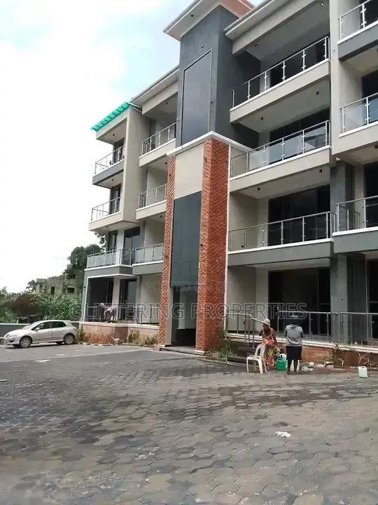 2bdrm Apartment in Kulambiro Kisaasi, Central Division for rent in Central Division