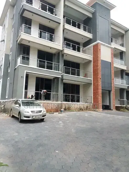 2bdrm Apartment in Kulambiro Kisaasi, Central Division for rent in Central Division