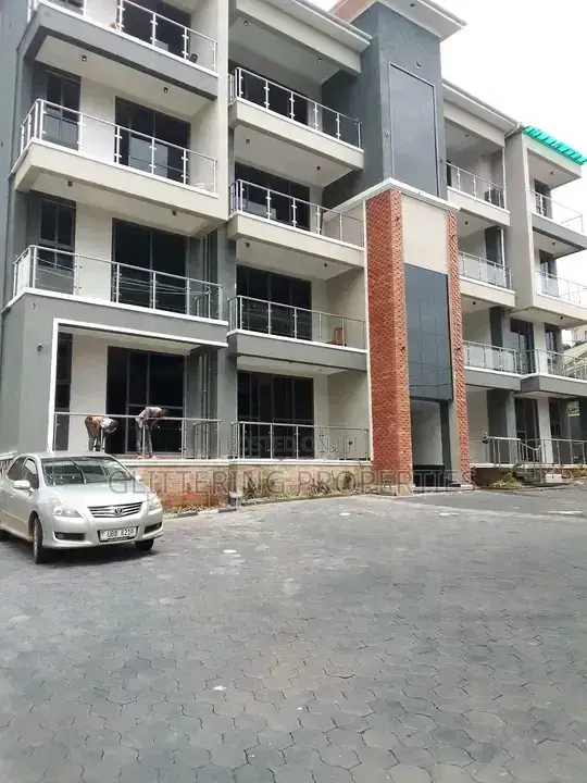 2bdrm Apartment in Kulambiro Kisaasi, Central Division for rent in Central Division