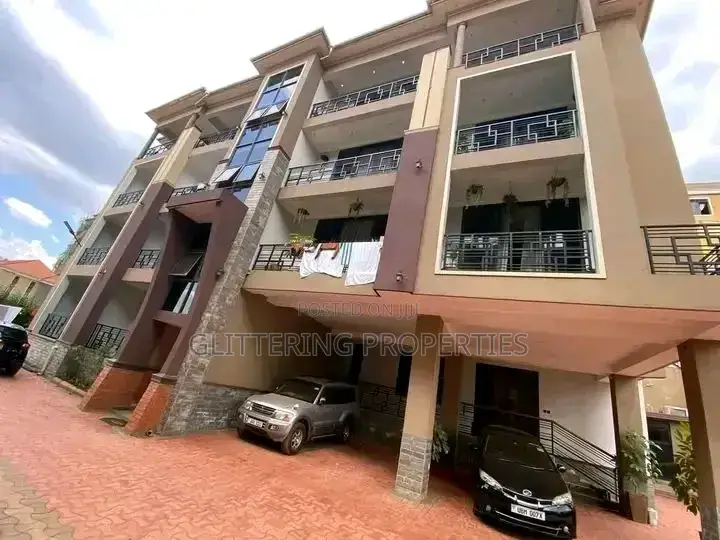 2bdrm Apartment in Mengo, Central Division for rent in Central Division