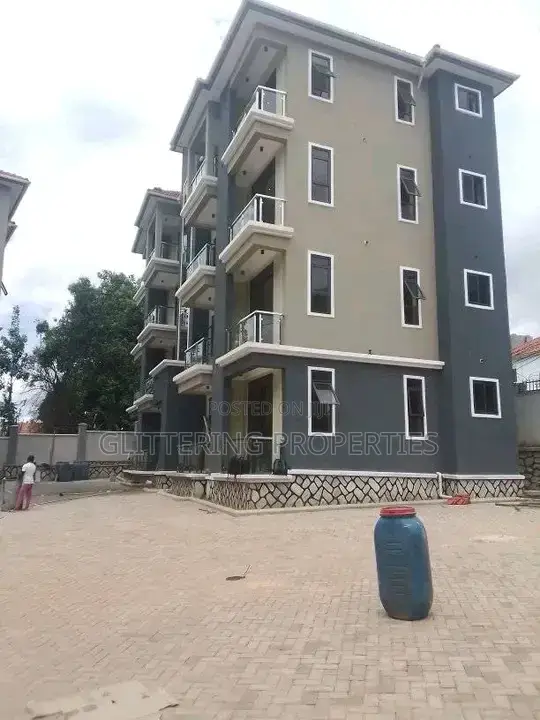 2bdrm Apartment in Rubaga, Central Division for rent in Central Division