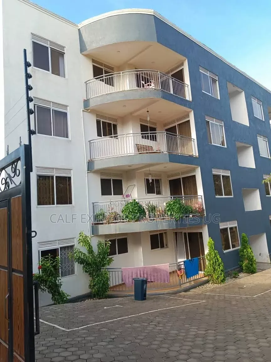 2bdrm Apartment in Wakaliga Estate, Central Division for rent in Central Division