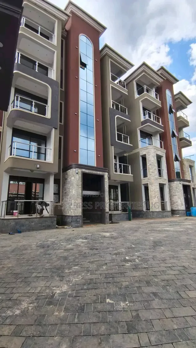 3bdrm Apartment in Muyenga Bukasa, Central Division for rent in Central Division