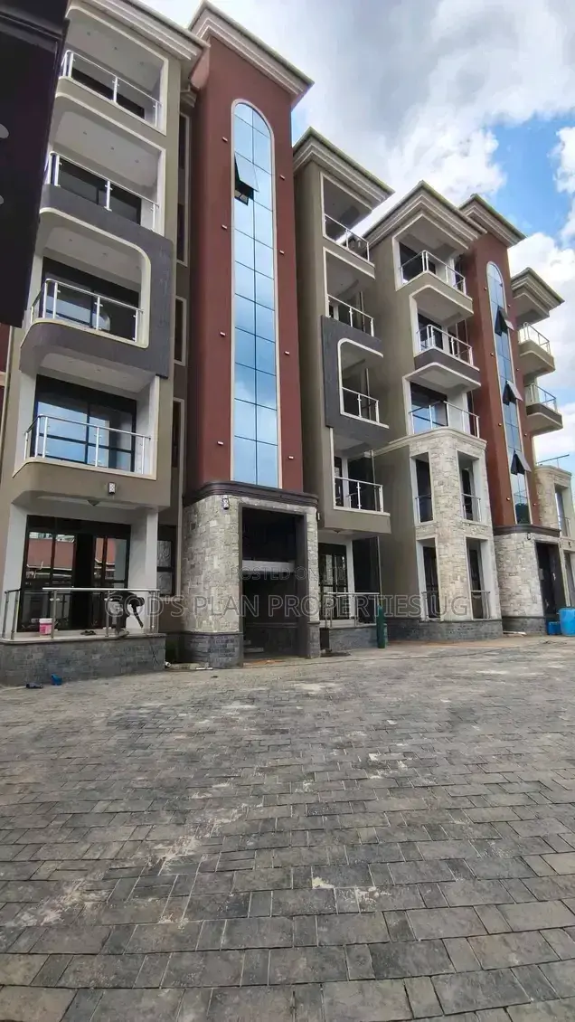 3bdrm Apartment in Muyenga Bukasa, Central Division for rent in Central Division