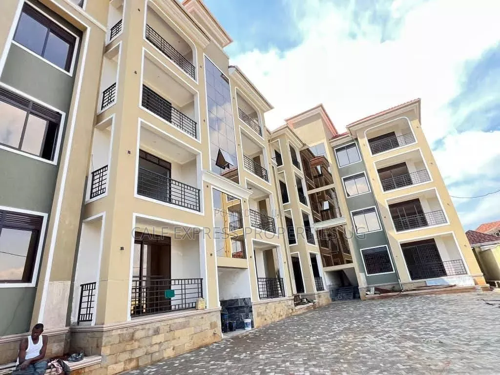 2bdrm Apartment in Bugolobi Estate, Central Division for rent in Central Division
