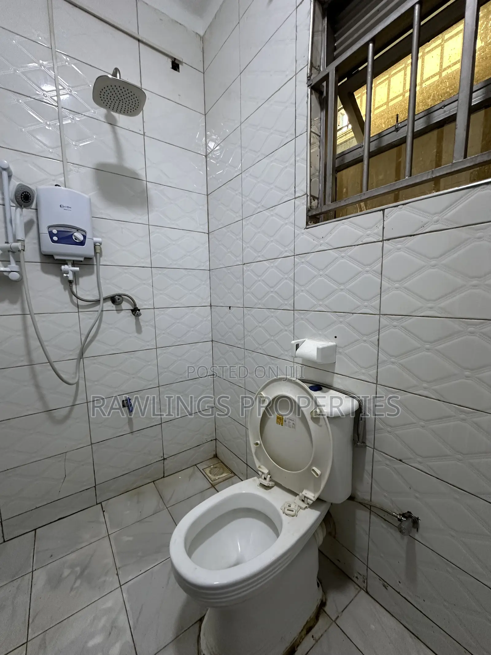 1bdrm Apartment in Buziga, Makindye for rent in Makindye