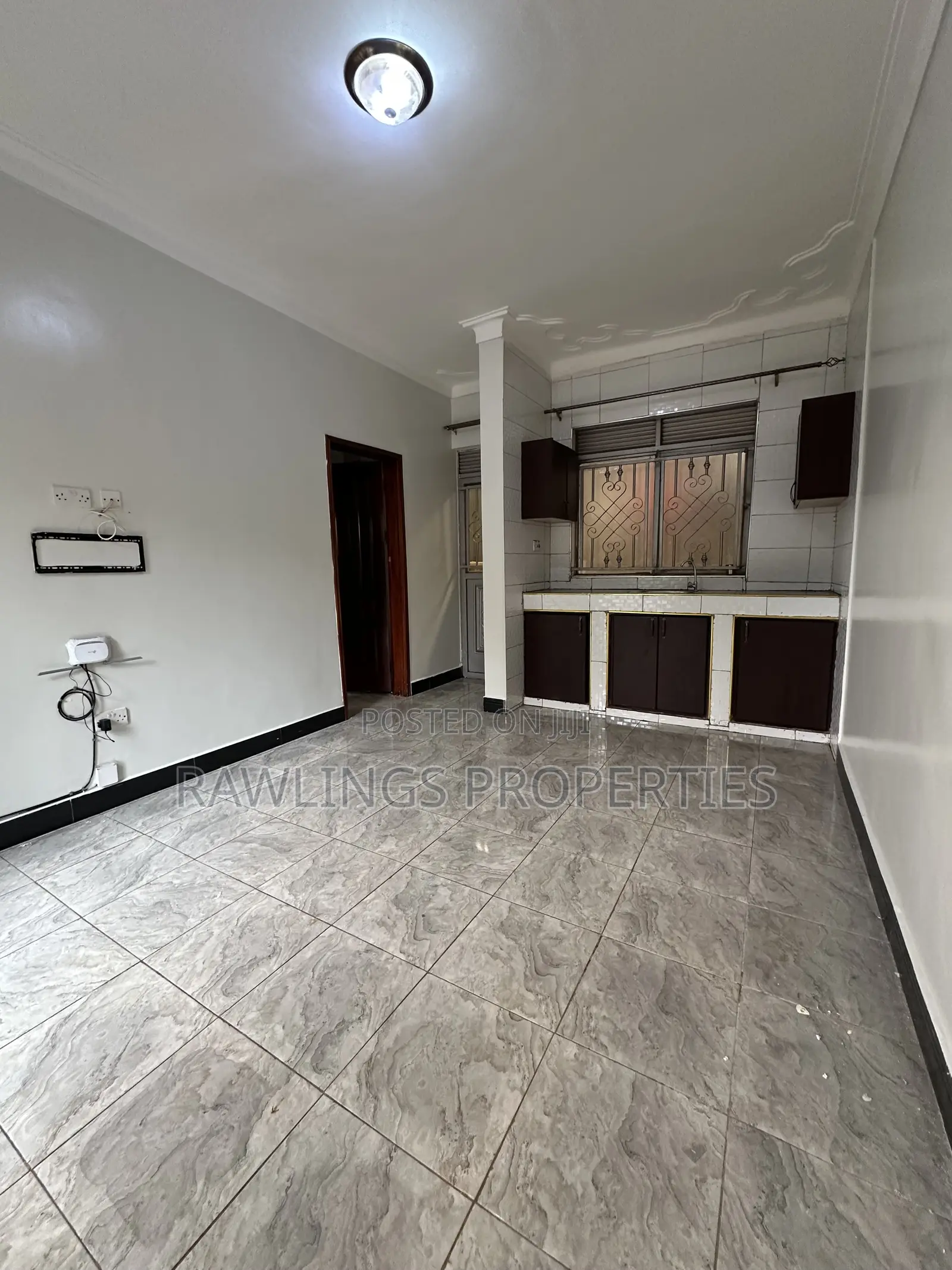 1bdrm Apartment in Buziga, Makindye for rent in Makindye