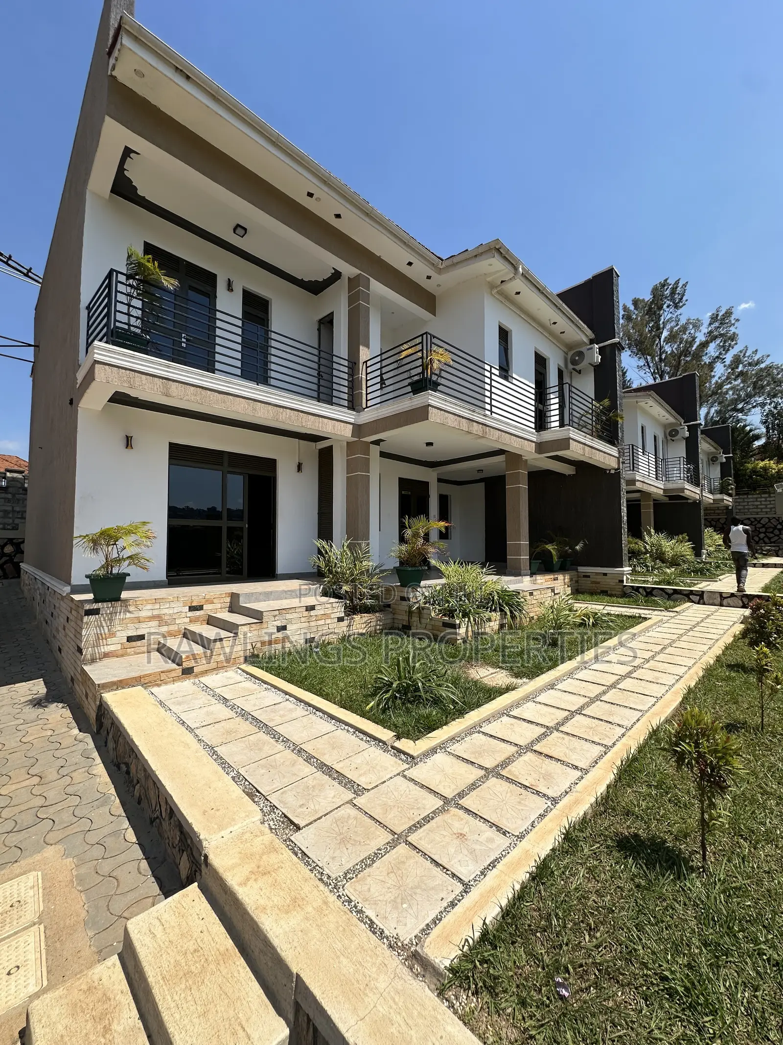 2bdrm Apartment in Akright, Ssabagabo-Makindye for rent in Ssabagabo-Makindye