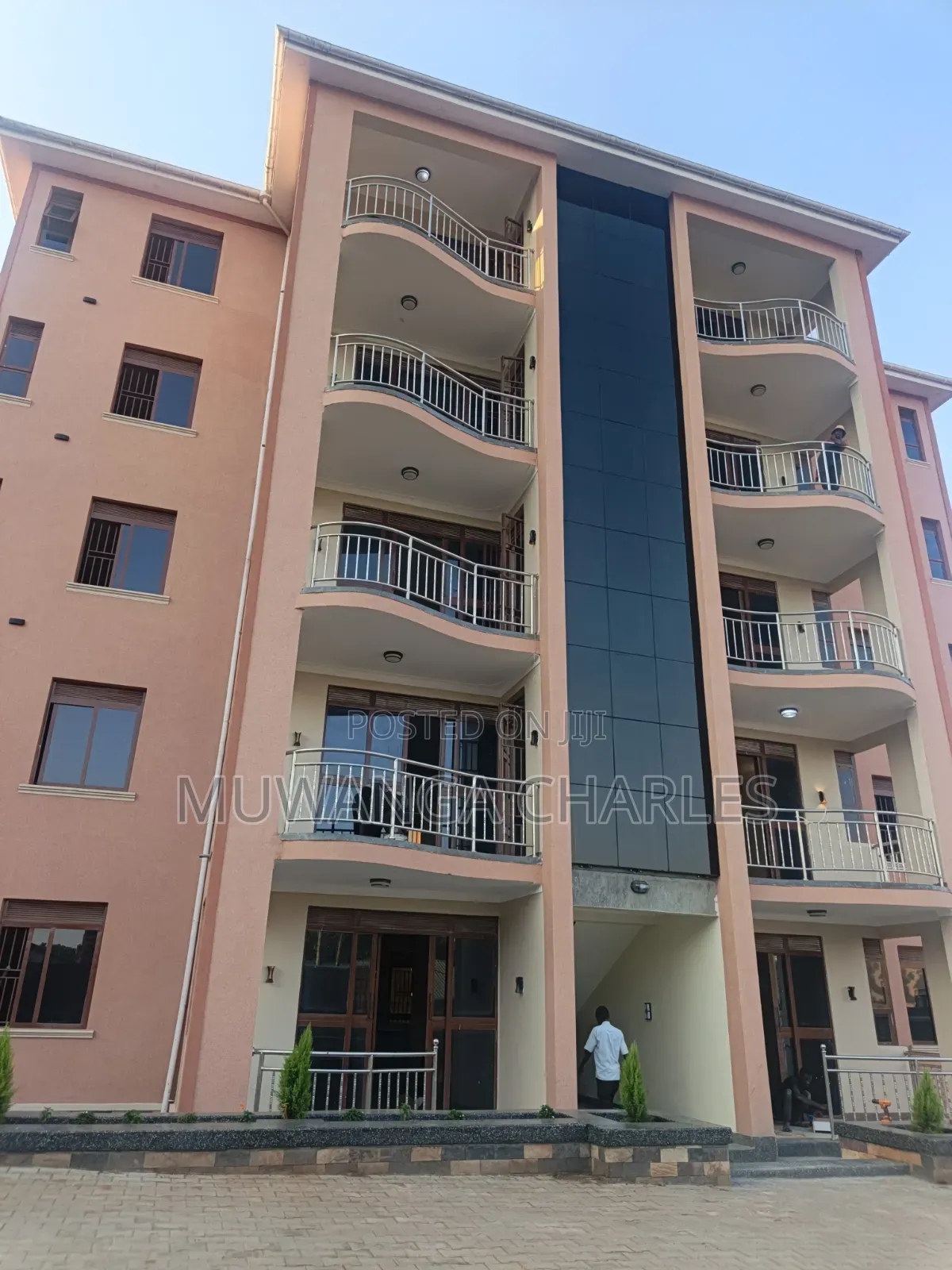 2bdrm Apartment in Fs Properties Ltd, Nakawa for rent in Nakawa