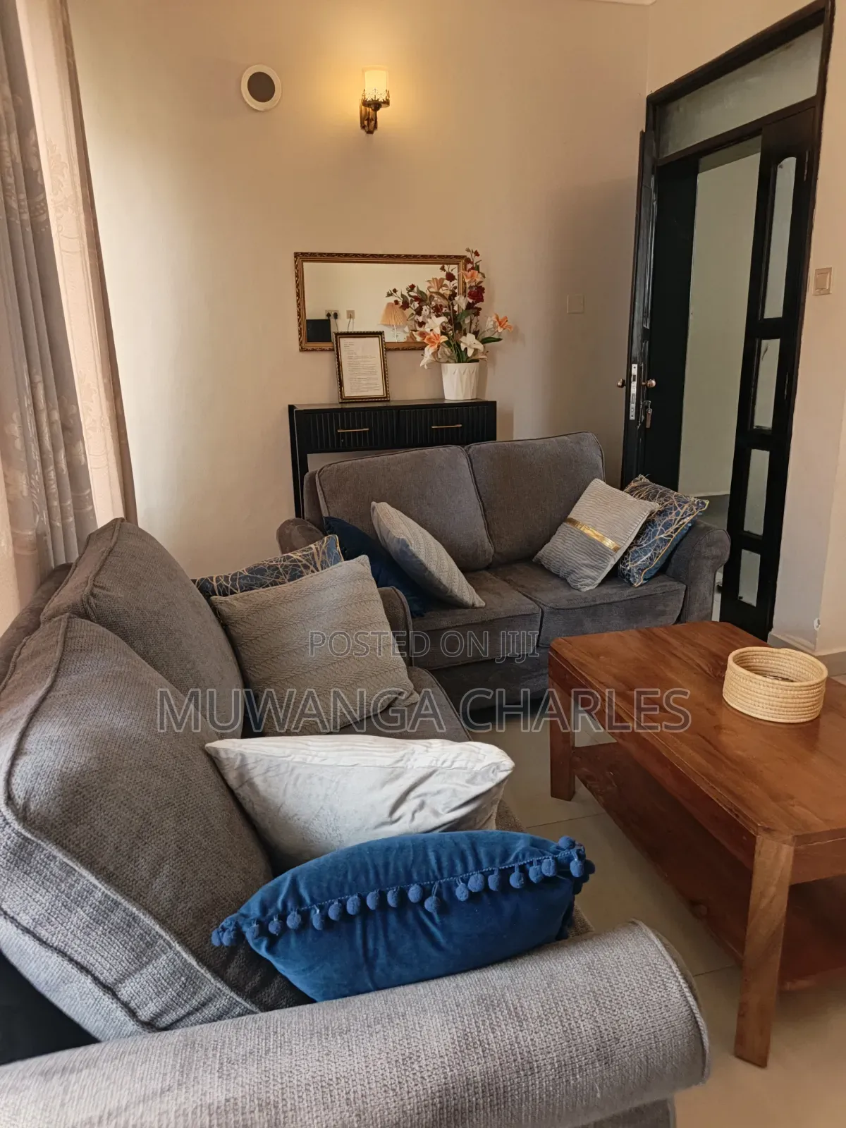 Furnished 2bdrm Apartment in Fs Properties Ltd, Nakawa for rent in Nakawa
