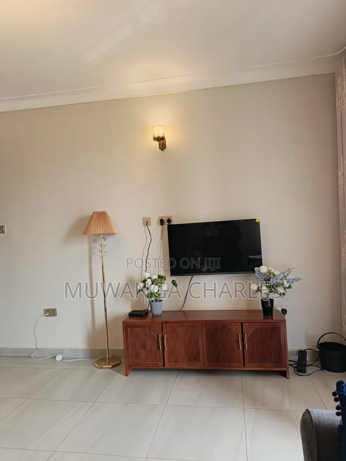 Furnished 2bdrm Apartment in Fs Properties Ltd, Nakawa for rent in Nakawa