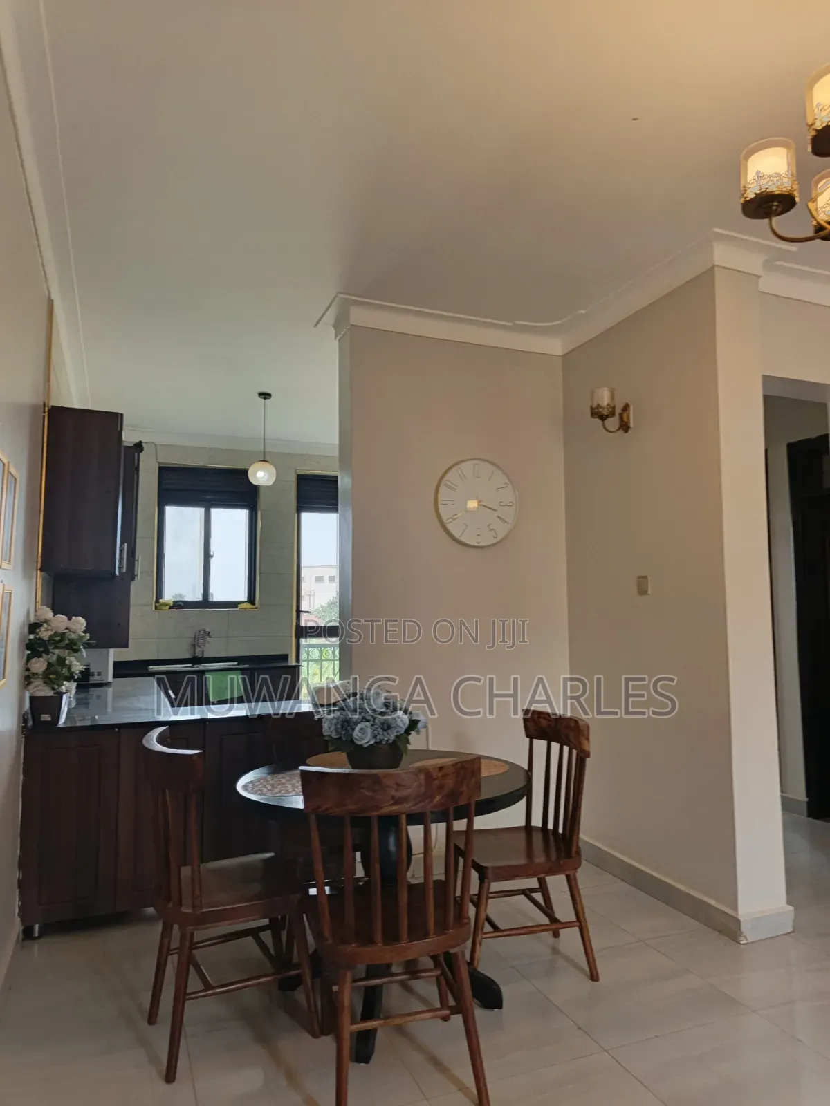 Furnished 2bdrm Apartment in Fs Properties Ltd, Nakawa for rent in Nakawa